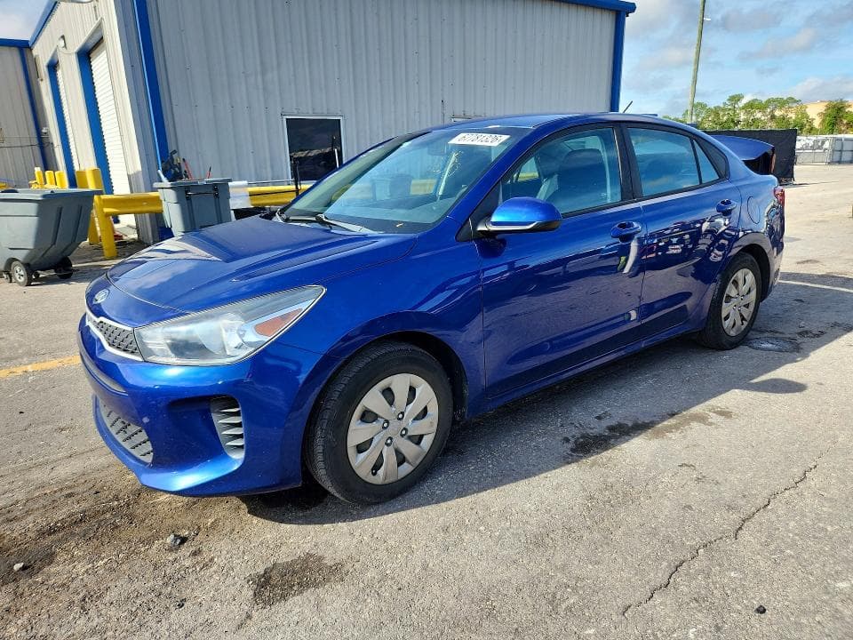 2018 KIA RIO S - 1