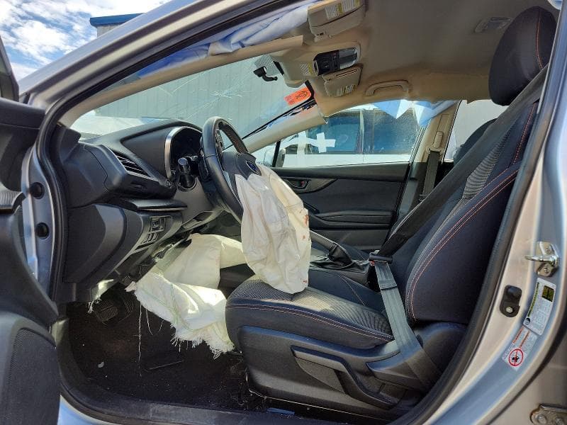2019 SUBARU CROSSTREK PREMIUM 7