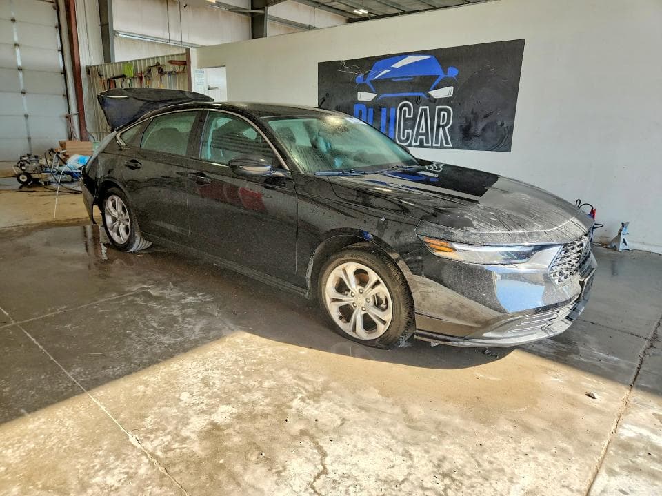 2026 HONDA ACCORD LX 4