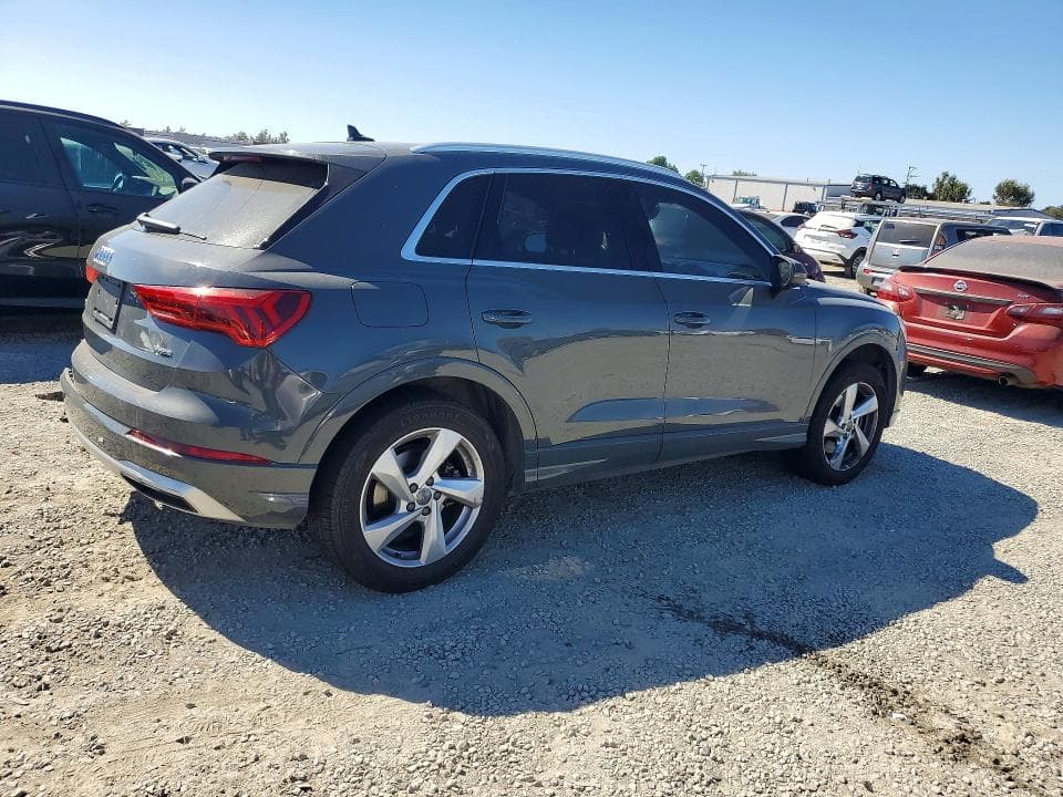 2020 AUDI Q3 PREMIUM 3