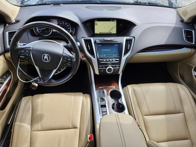 2018 ACURA TLX TECH 8