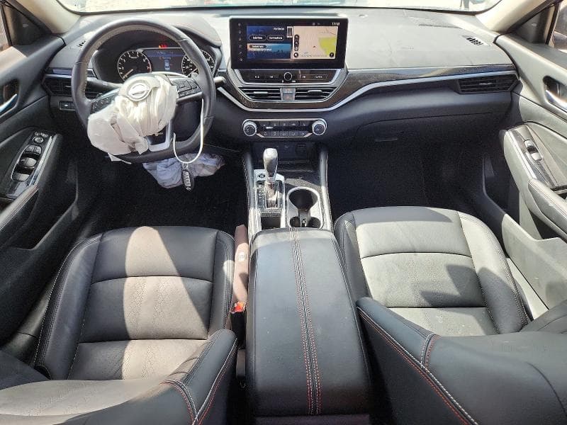2024 NISSAN ALTIMA SR 8