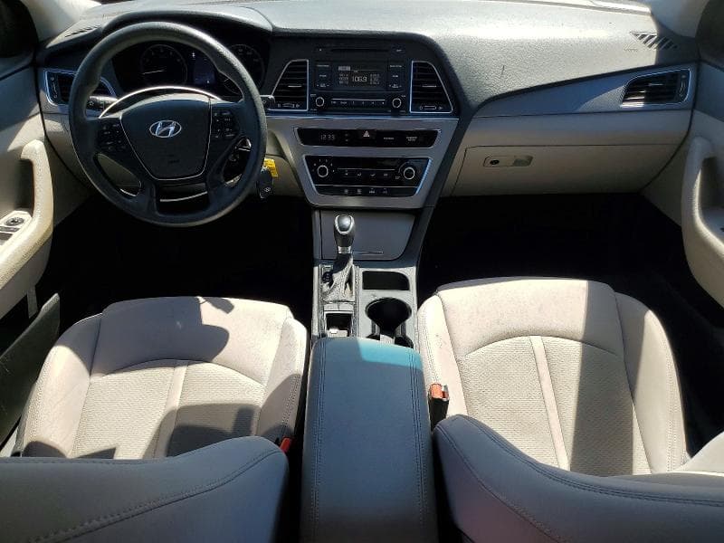 2017 HYUNDAI SONATA SE 8