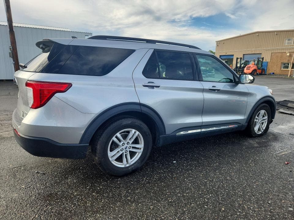 2024 FORD EXPLORER XLT 3