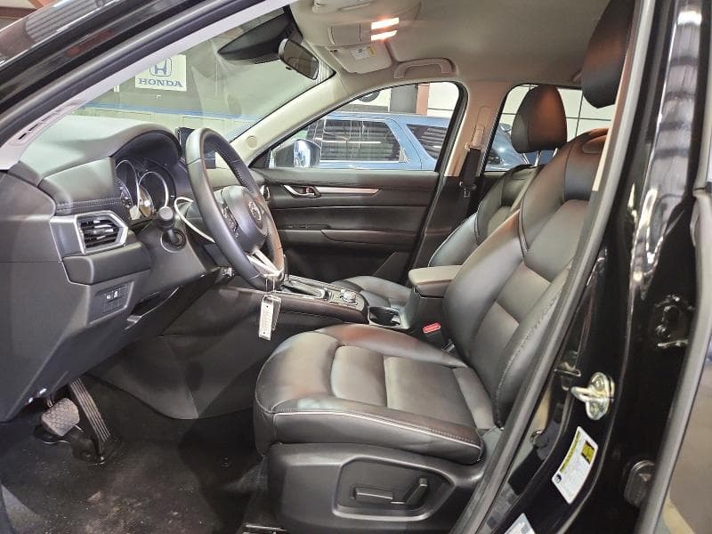 2025 MAZDA CX-5 SELECT 7