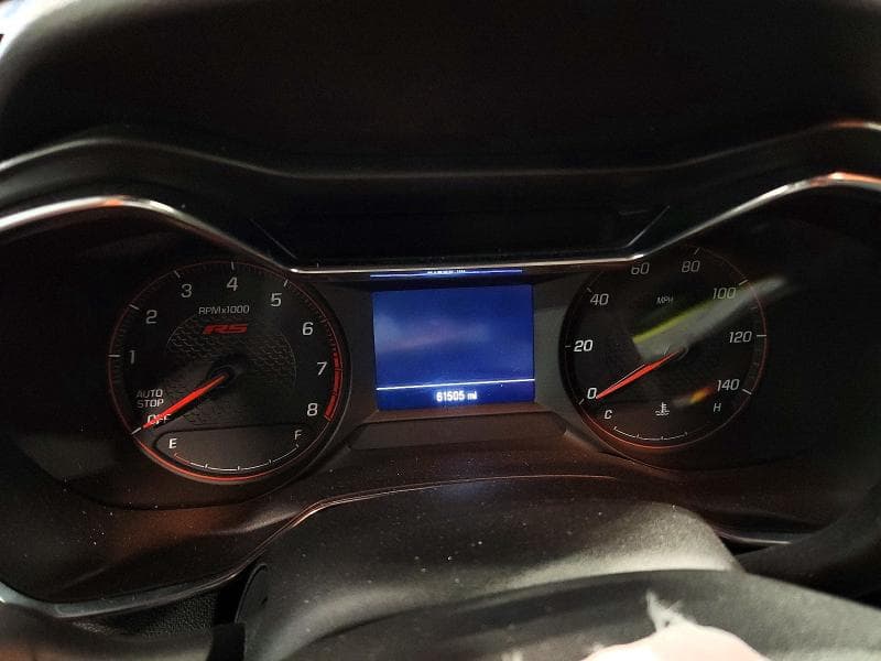 2023 CHEVROLET TRAILBLAZER RS 9