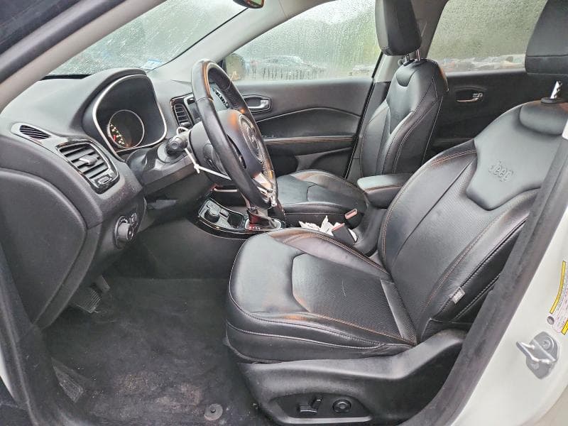 2018 JEEP COMPASS LIMITED 7