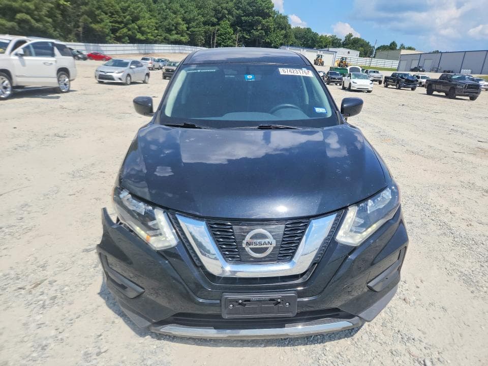 2017 NISSAN ROGUE S 5