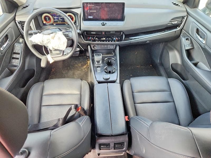 2026 NISSAN ROGUE SL 8