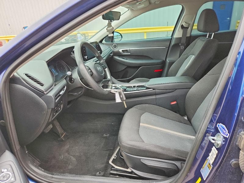2021 HYUNDAI SONATA SE 7
