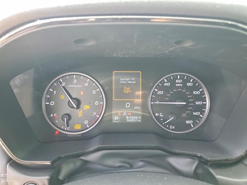 2020 SUBARU OUTBACK PREMIUM 9