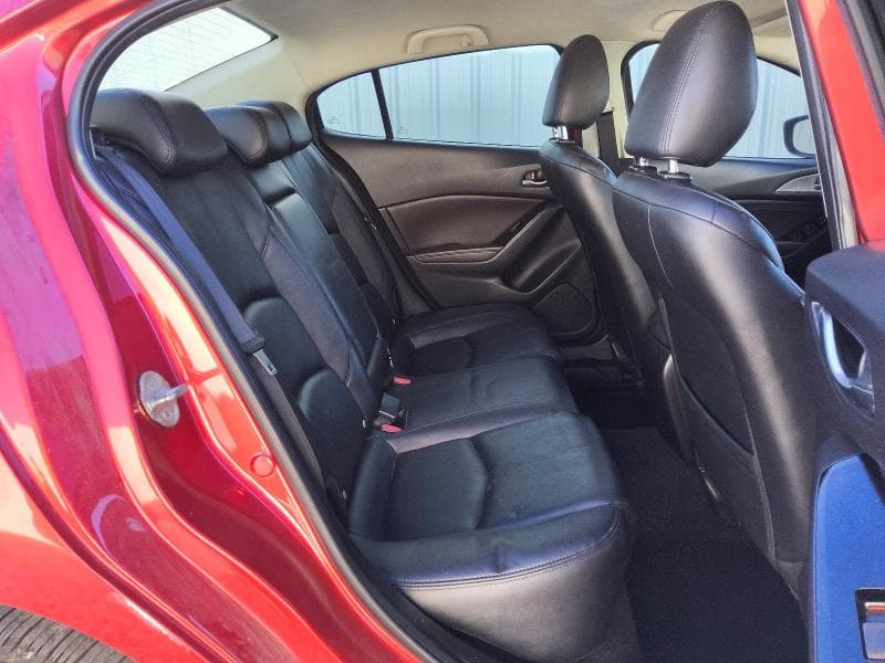 2017 MAZDA 3 TOURING 10