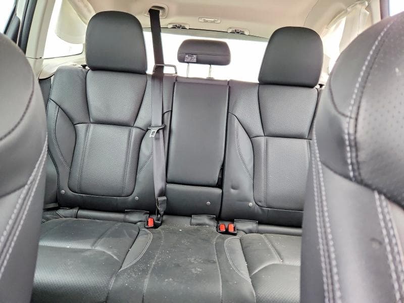 2023 SUBARU FORESTER TOURING 10