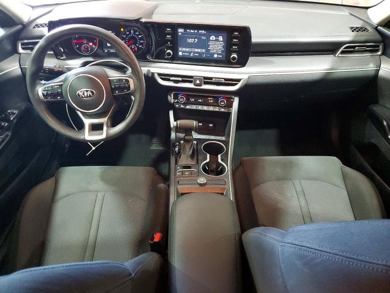 2021 KIA K5 LX 8