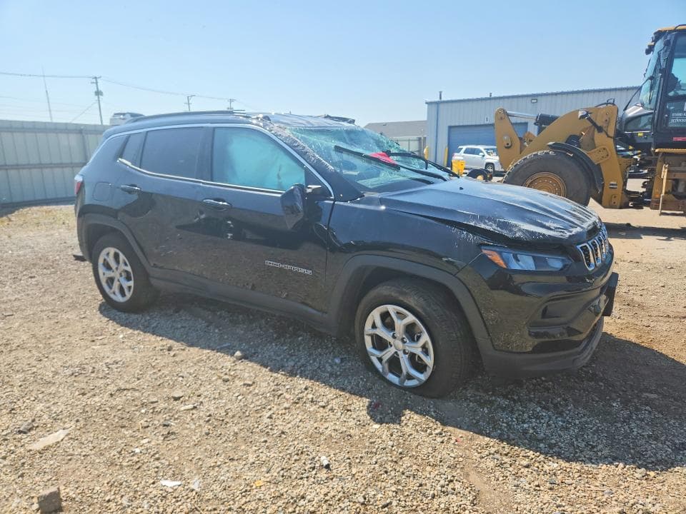 2024 JEEP COMPASS LATITUDE 4