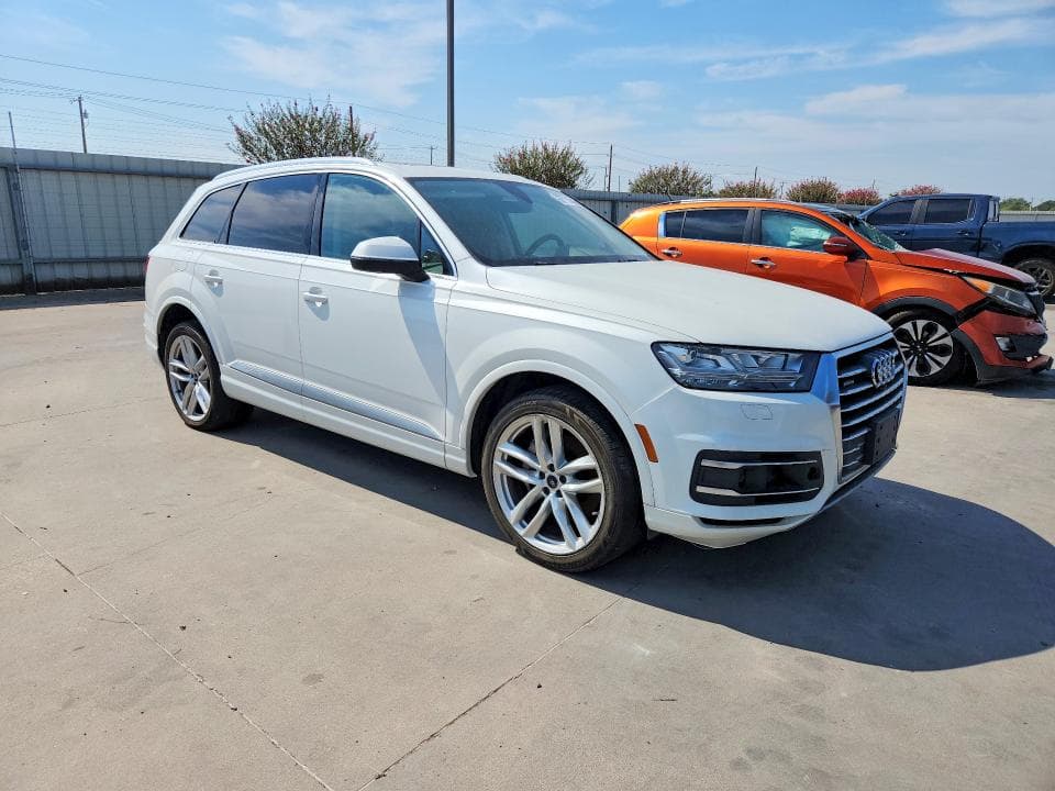 2017 AUDI Q7 PRESTIGE 4