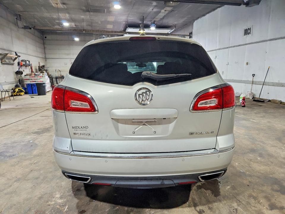2017 BUICK ENCLAVE 6