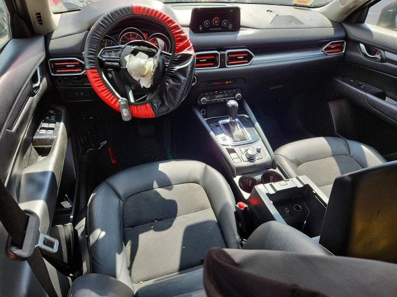 2019 MAZDA CX-5 TOURING 8