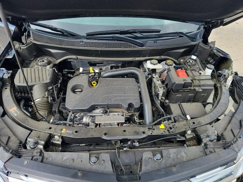 2025 CHEVROLET EQUINOX LS 11