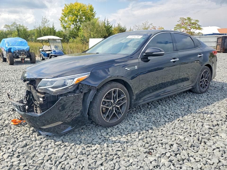 2020 KIA OPTIMA SPECIAL EDITION