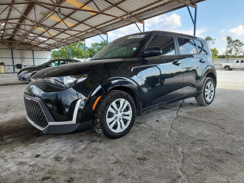 2025 KIA SOUL LX