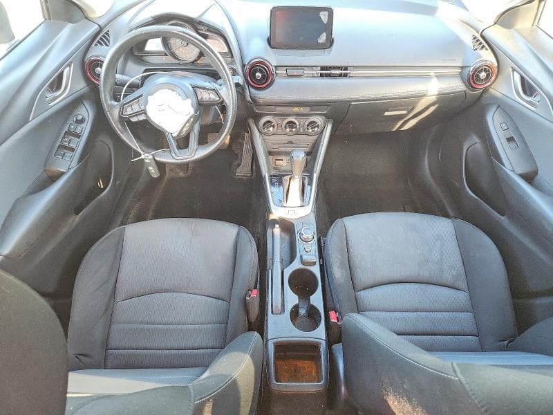 2018 MAZDA CX-3 SPORT 8