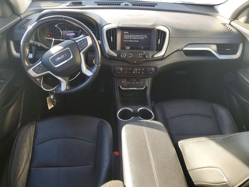 2020 GMC TERRAIN SLT 8
