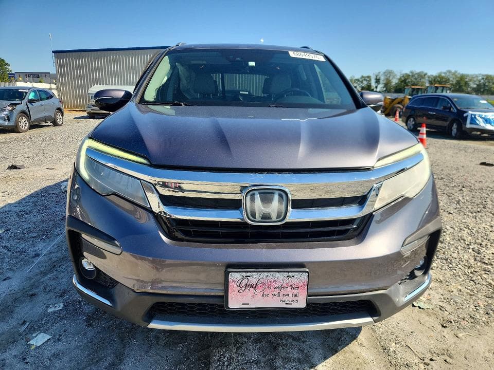 2021 HONDA PILOT ELITE 5
