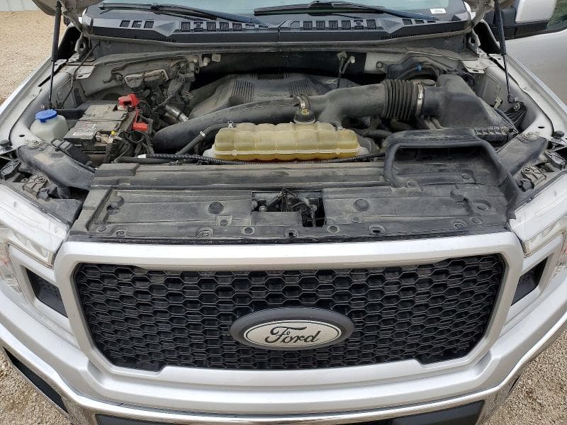 2019 FORD F150 SUPERCREW 11