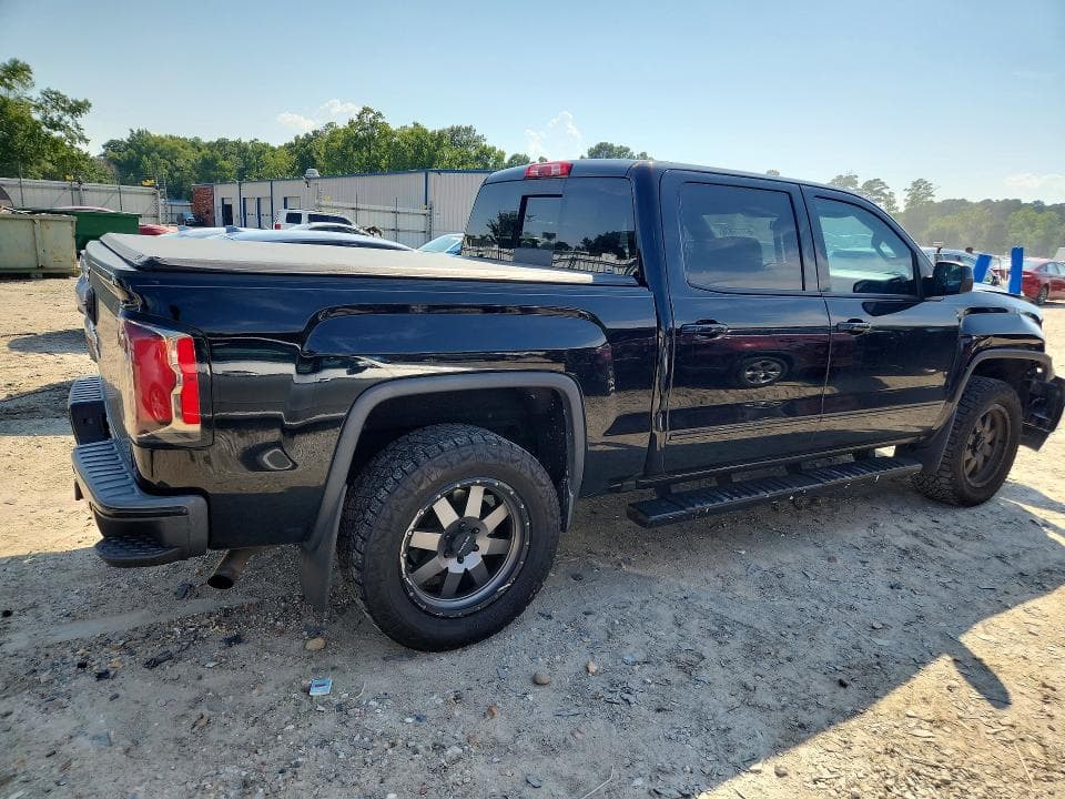 2017 GMC SIERRA K1500 SLT 3