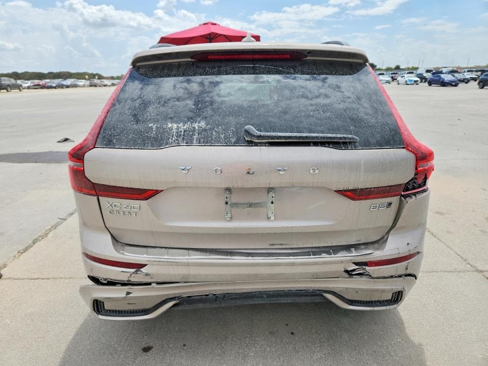 2026 VOLVO XC60 PLUS 6
