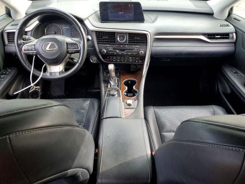 2017 LEXUS RX 350 BASE 8