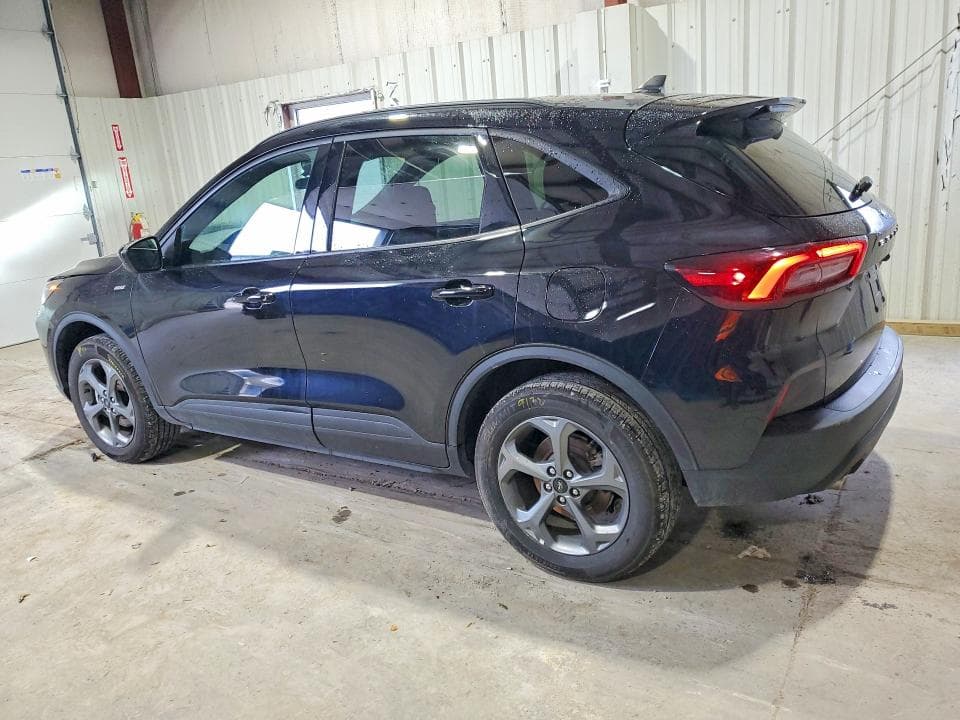 2025 FORD ESCAPE ST LINE SELECT 2