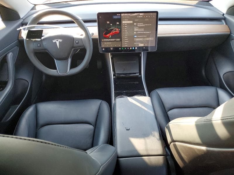 2020 TESLA MODEL 3 8