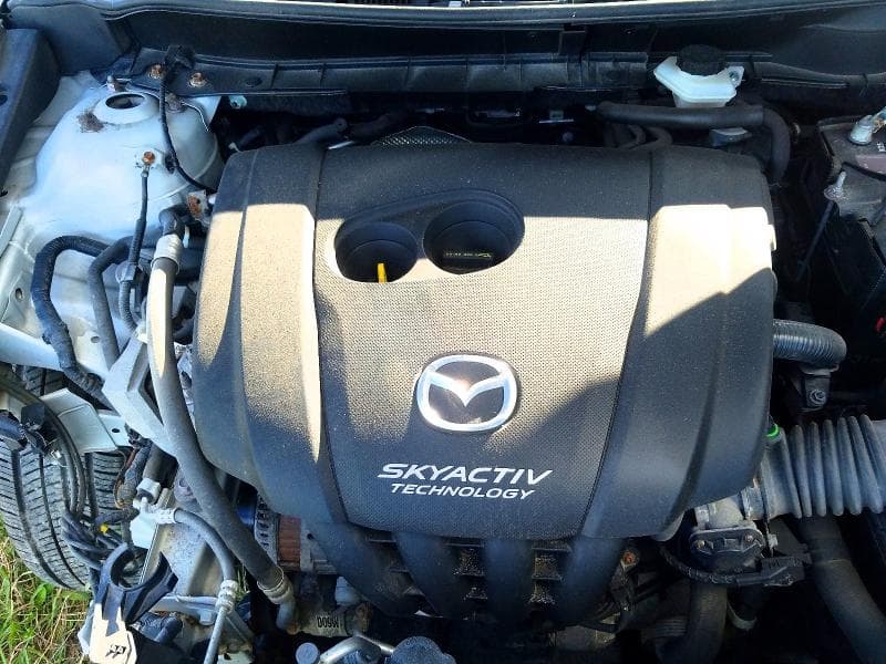 2019 MAZDA CX-3 TOURING 12