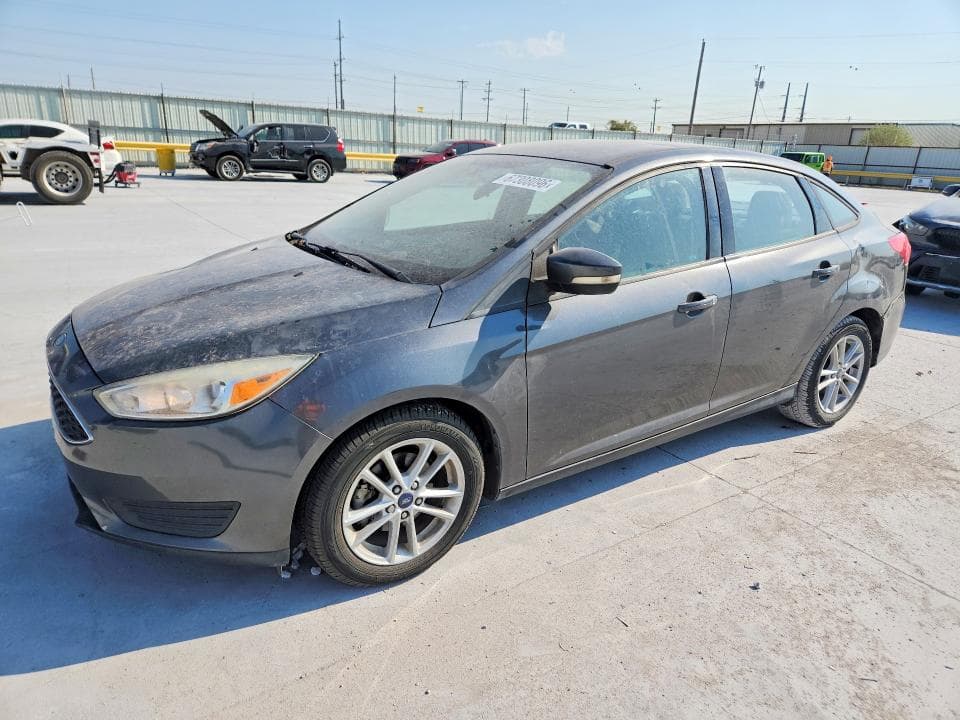 2017 FORD FOCUS SE - 1