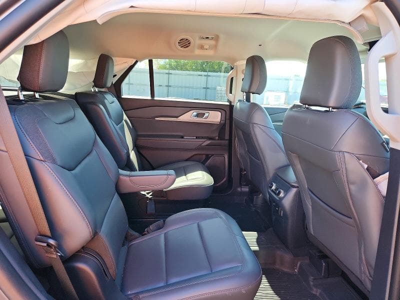 2026 FORD EXPLORER ACTIVE 11