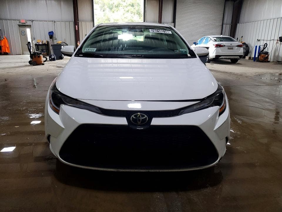 2023 TOYOTA COROLLA LE 5