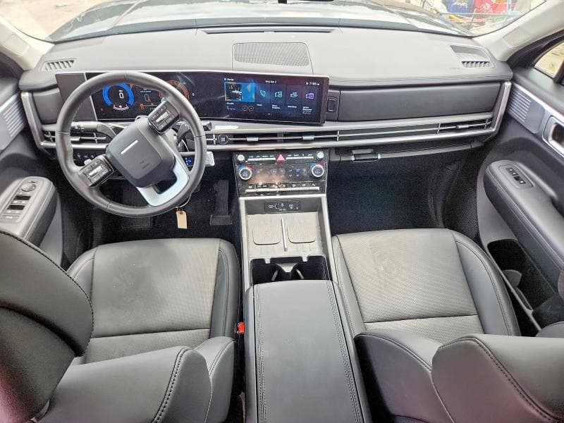 2025 HYUNDAI SANTA FE SEL 8
