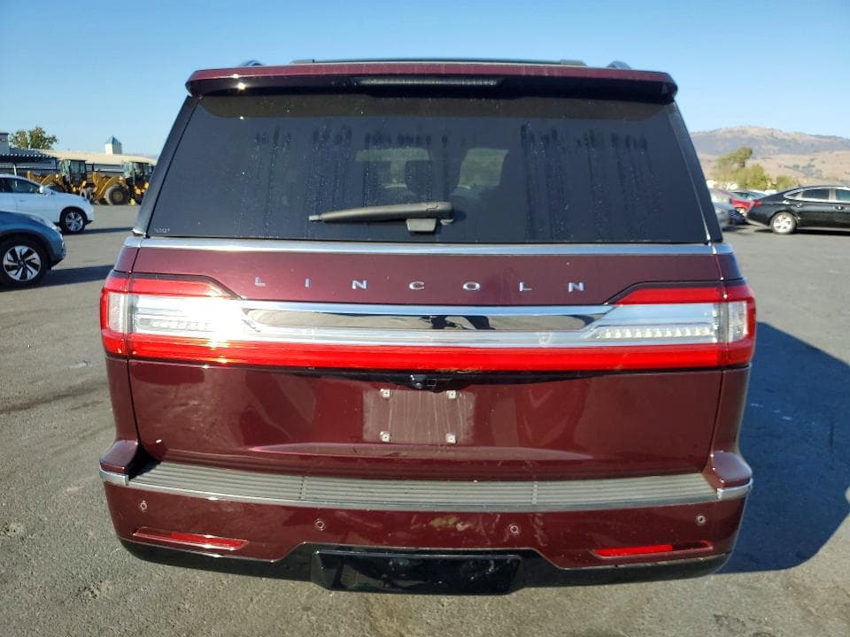 2019 LINCOLN NAVIGATOR RESERVE 6