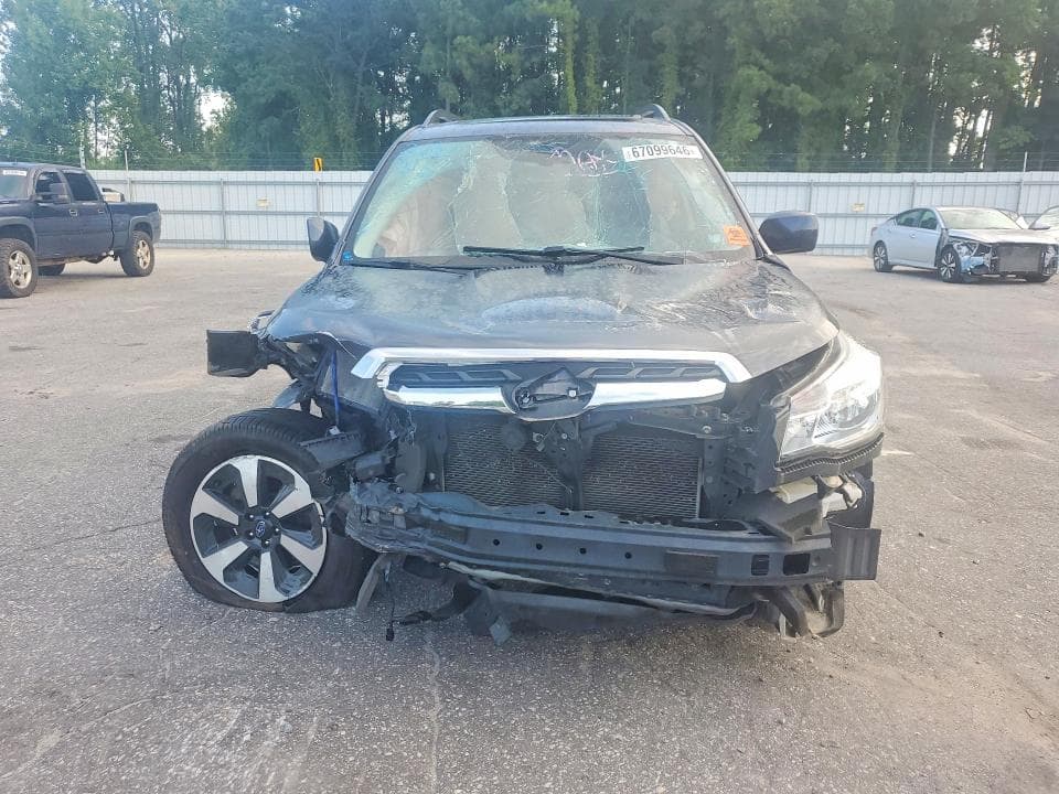 2018 SUBARU FORESTER 2.5I PREMIUM 5