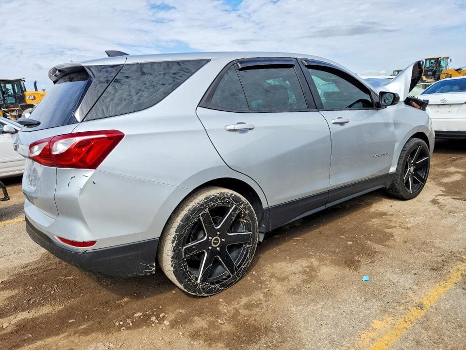 2019 CHEVROLET EQUINOX LS 3