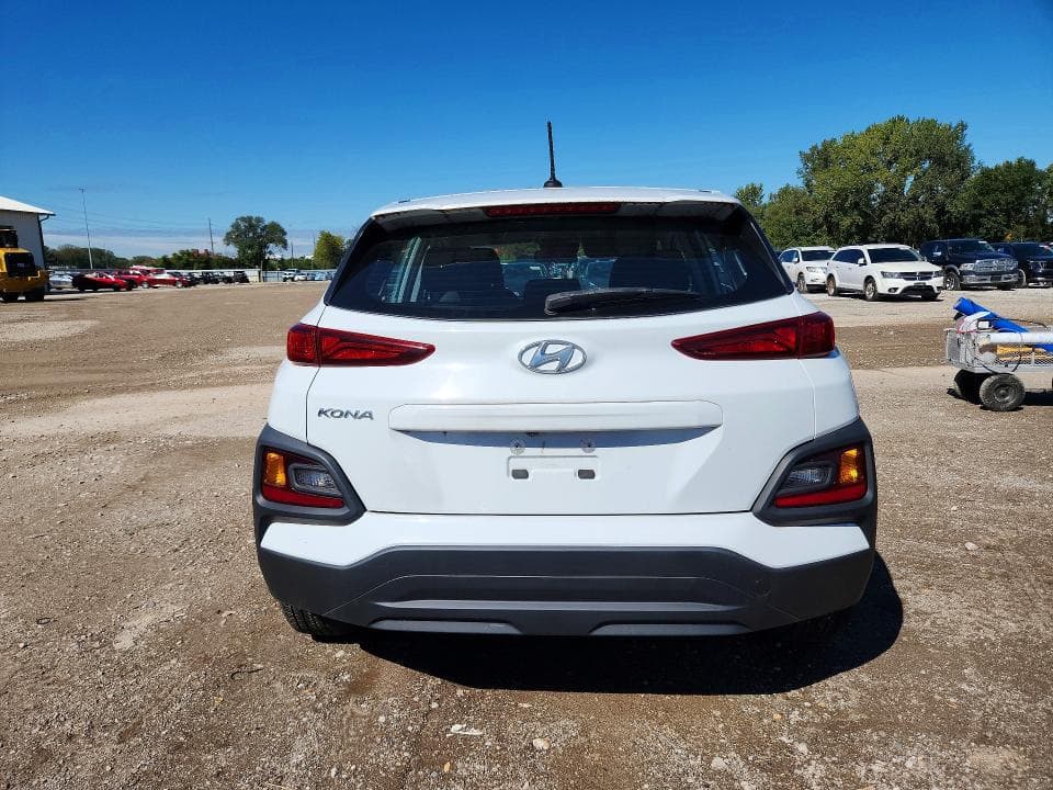 2020 HYUNDAI KONA SE 6