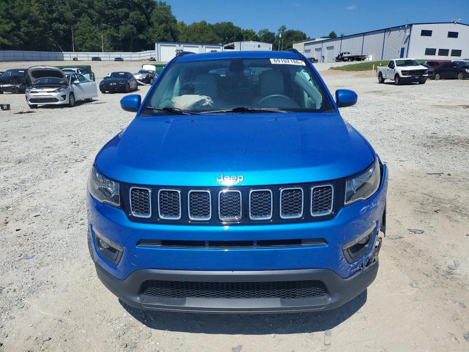 2019 JEEP COMPASS LATITUDE 5