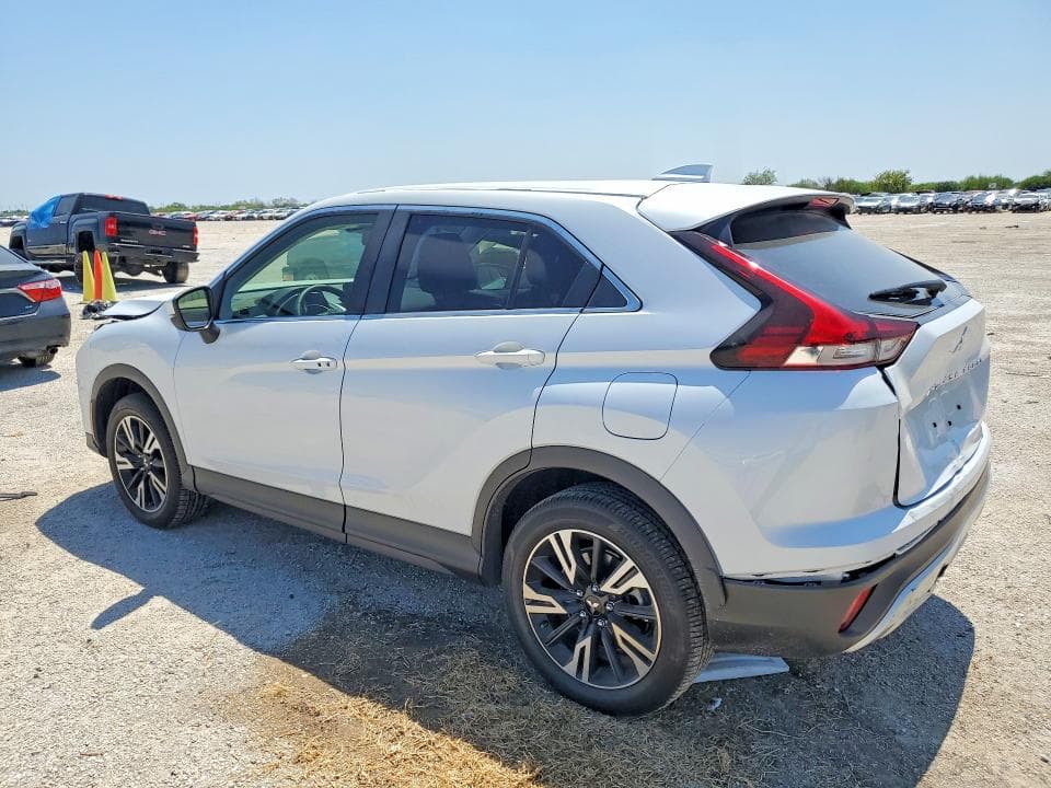 2025 MITSUBISHI ECLIPSE CROSS SE 2