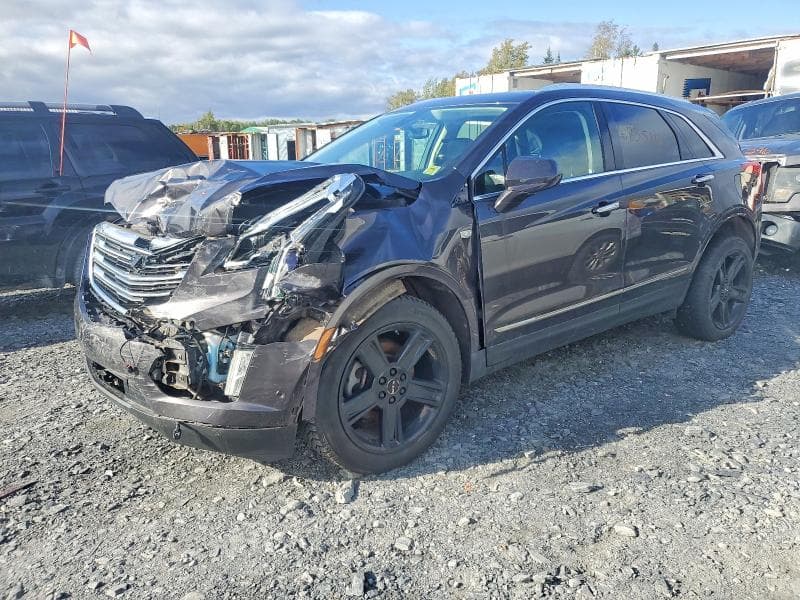 2018 CADILLAC XT5 PREMIUM LUXURY - 1
