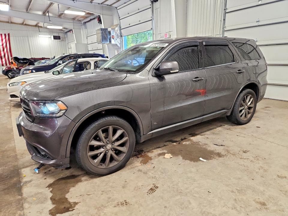 2018 DODGE DURANGO GT - 1