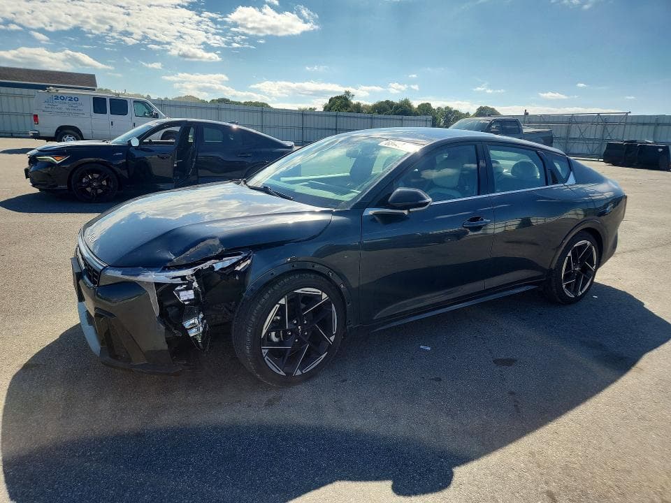 2025 KIA K4 GT LINE - 1