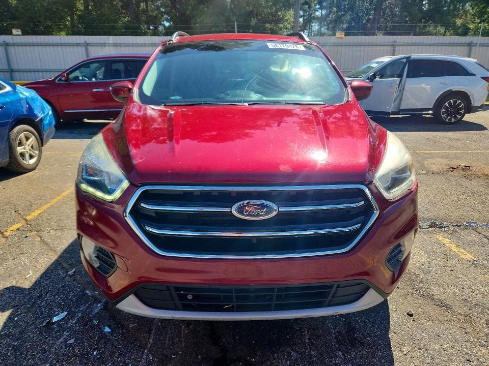 2017 FORD ESCAPE SE 5