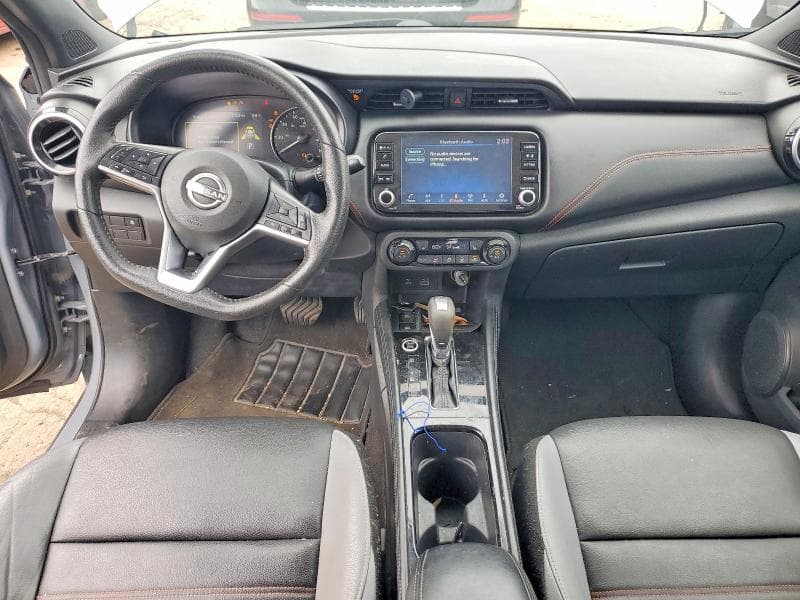 2023 NISSAN KICKS SR 8